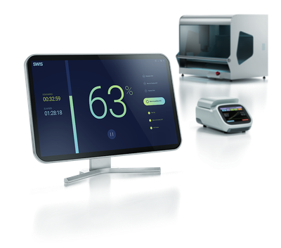 SWIS™ software